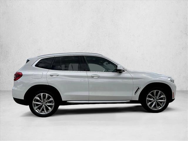used 2018 BMW X3 car, priced at $16,558