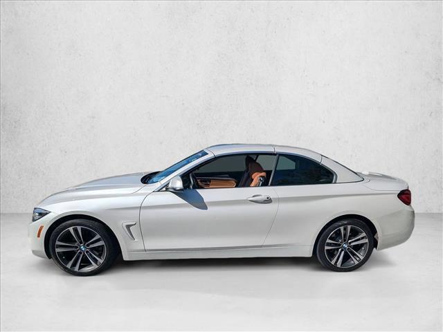 used 2020 BMW 430 car, priced at $28,998