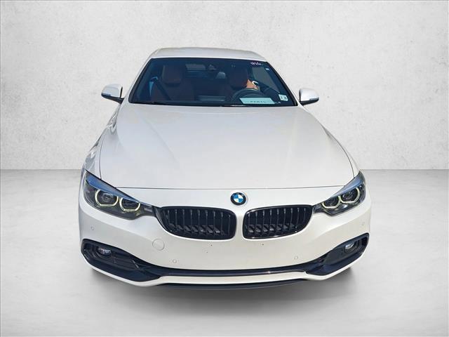 used 2020 BMW 430 car, priced at $28,998