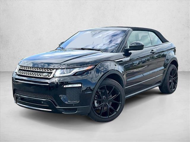used 2018 Land Rover Range Rover Evoque car, priced at $41,392