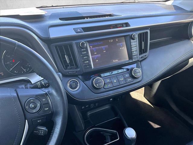 used 2018 Toyota RAV4 car, priced at $21,411