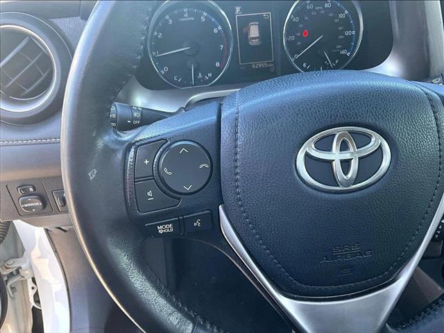 used 2018 Toyota RAV4 car, priced at $21,411