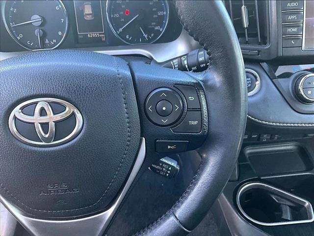 used 2018 Toyota RAV4 car, priced at $21,411