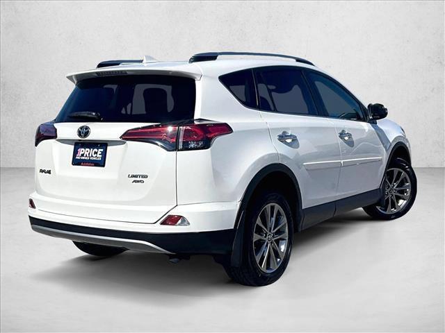 used 2018 Toyota RAV4 car, priced at $21,411