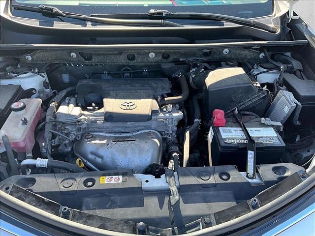 used 2018 Toyota RAV4 car, priced at $21,411