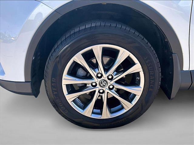 used 2018 Toyota RAV4 car, priced at $21,411