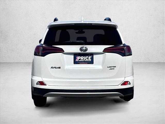 used 2018 Toyota RAV4 car, priced at $21,411