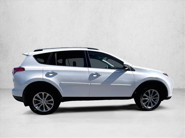 used 2018 Toyota RAV4 car, priced at $21,411