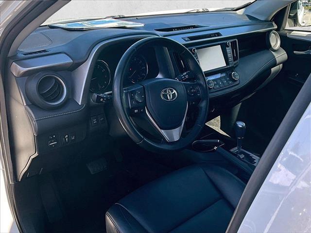 used 2018 Toyota RAV4 car, priced at $21,411