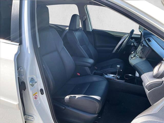 used 2018 Toyota RAV4 car, priced at $21,411