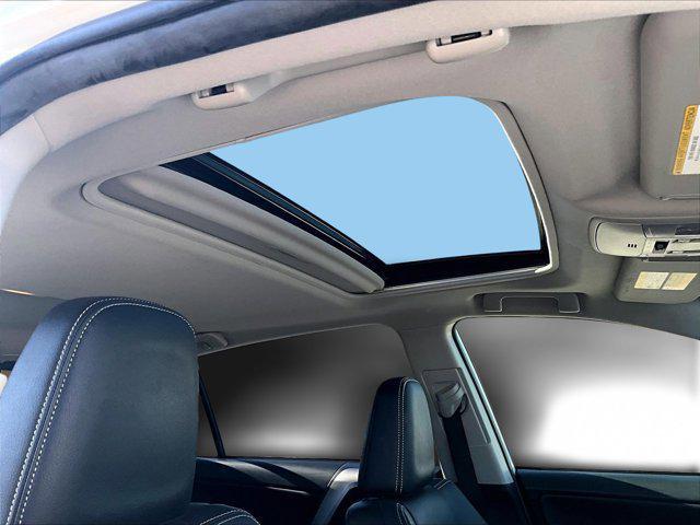 used 2018 Toyota RAV4 car, priced at $21,411