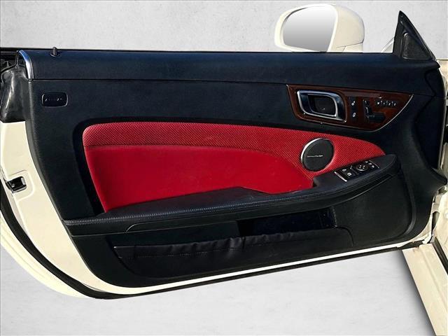 used 2013 Mercedes-Benz SLK-Class car, priced at $14,999
