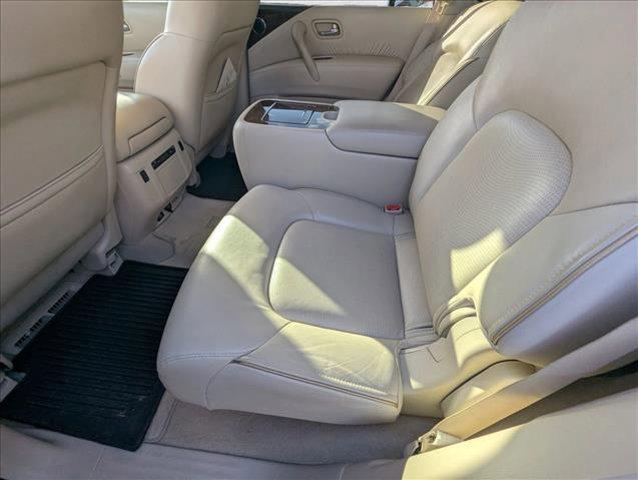 used 2015 INFINITI QX80 car, priced at $15,887