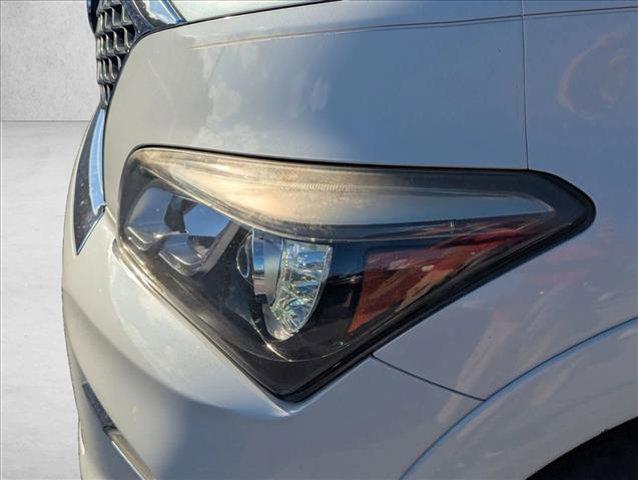 used 2015 INFINITI QX80 car, priced at $15,887