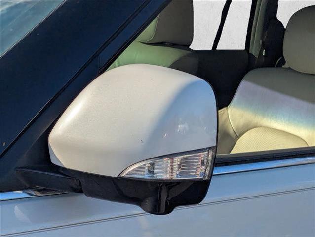 used 2015 INFINITI QX80 car, priced at $15,887