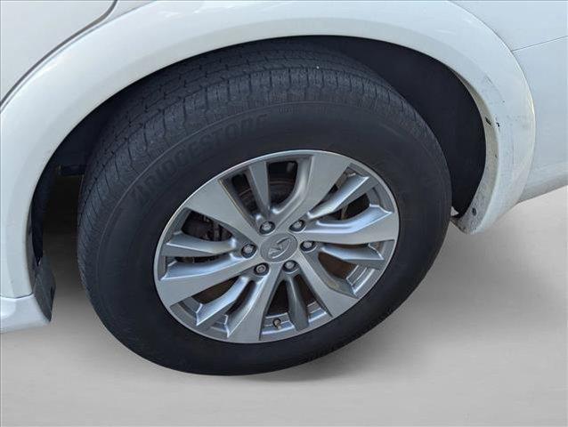 used 2015 INFINITI QX80 car, priced at $15,887