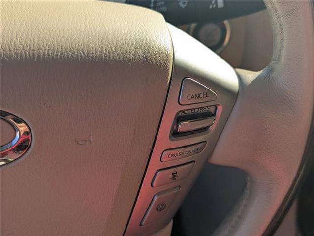 used 2015 INFINITI QX80 car, priced at $15,887