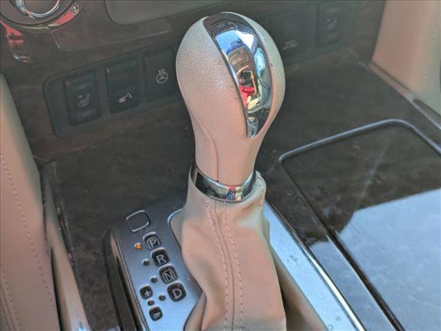 used 2015 INFINITI QX80 car, priced at $15,887