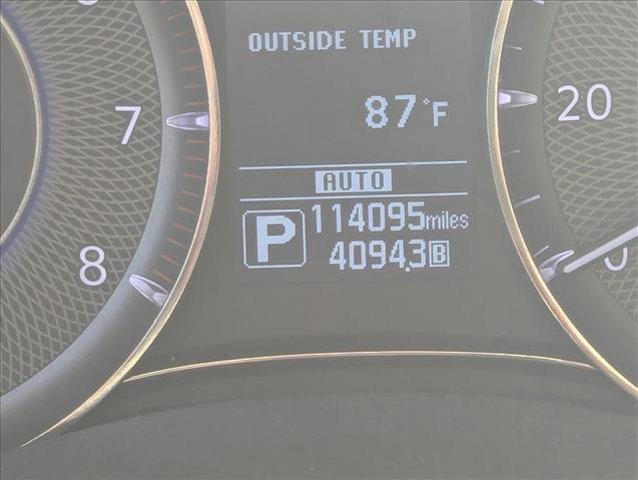 used 2015 INFINITI QX80 car, priced at $15,887