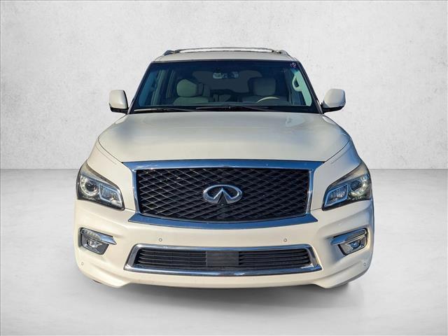 used 2015 INFINITI QX80 car, priced at $15,887