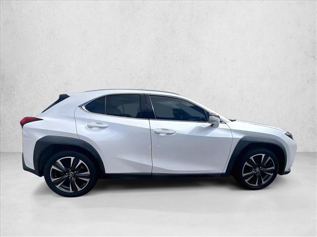 used 2019 Lexus UX 200 car, priced at $19,272