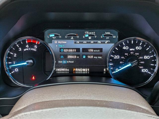 used 2019 Ford F-250 car, priced at $42,312