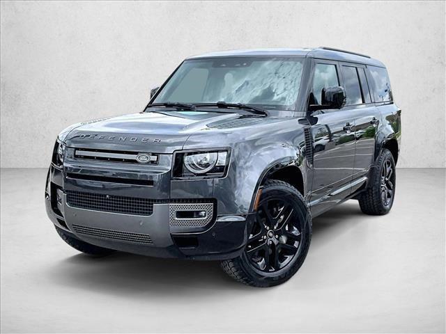 used 2024 Land Rover Defender car, priced at $67,220