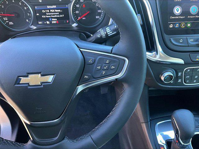 used 2024 Chevrolet Equinox car, priced at $23,992