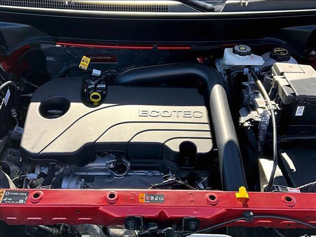 used 2024 Chevrolet Equinox car, priced at $23,992