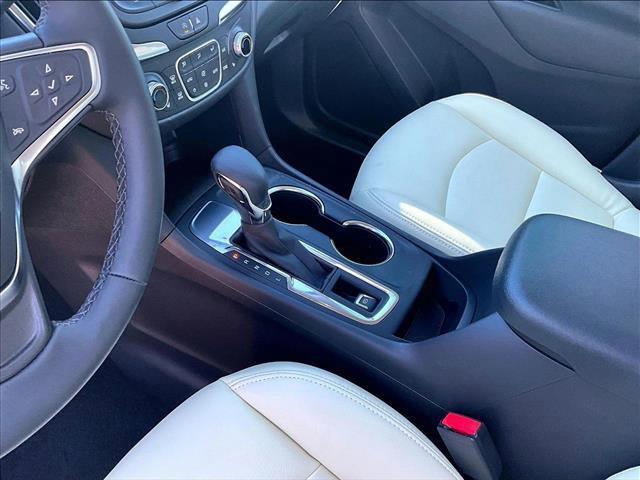 used 2024 Chevrolet Equinox car, priced at $23,992