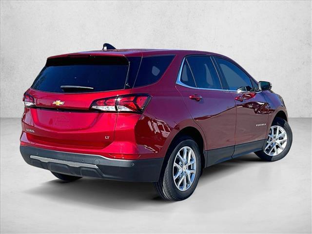 used 2024 Chevrolet Equinox car, priced at $23,992