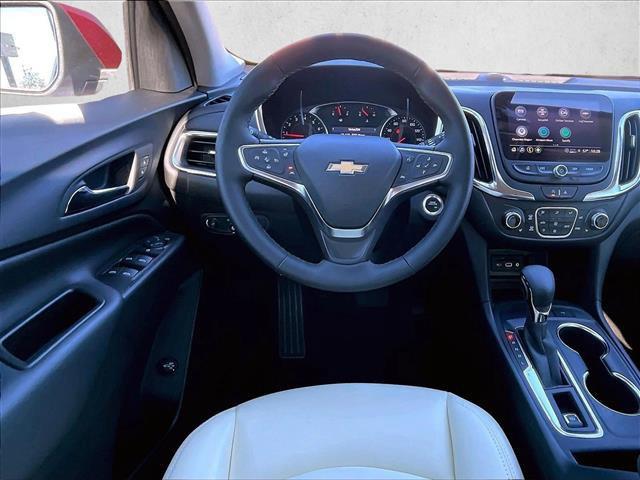 used 2024 Chevrolet Equinox car, priced at $23,992
