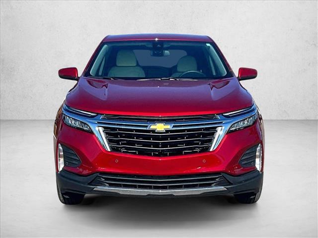 used 2024 Chevrolet Equinox car, priced at $23,992