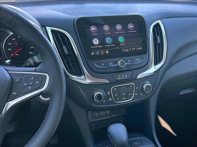 used 2024 Chevrolet Equinox car, priced at $23,992