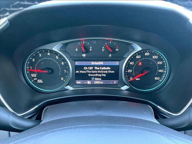 used 2024 Chevrolet Equinox car, priced at $23,992