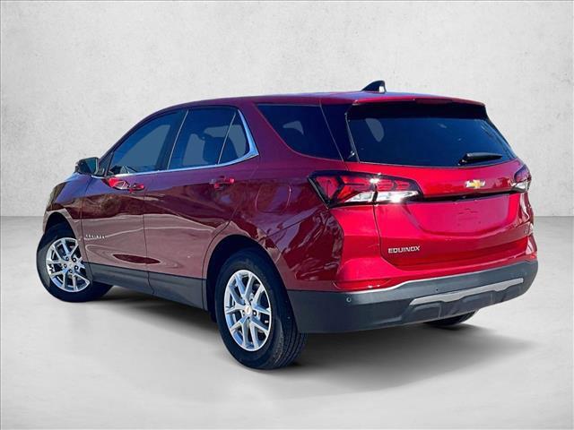 used 2024 Chevrolet Equinox car, priced at $23,992