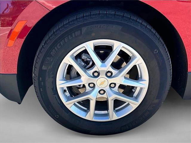 used 2024 Chevrolet Equinox car, priced at $23,992