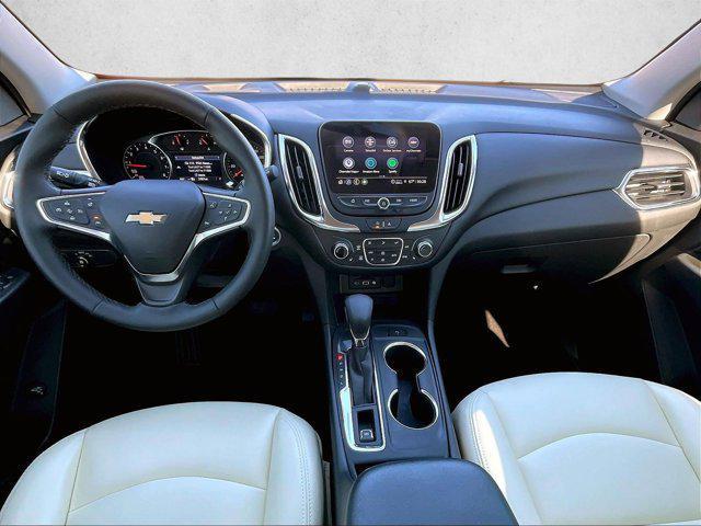 used 2024 Chevrolet Equinox car, priced at $23,992