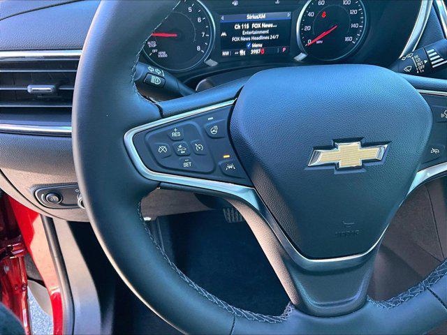 used 2024 Chevrolet Equinox car, priced at $23,992