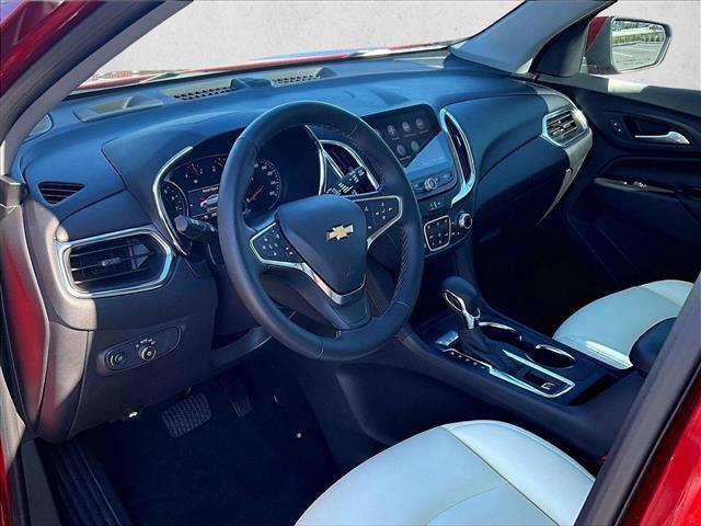 used 2024 Chevrolet Equinox car, priced at $23,992