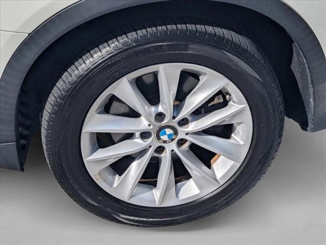 used 2017 BMW X3 car, priced at $12,578