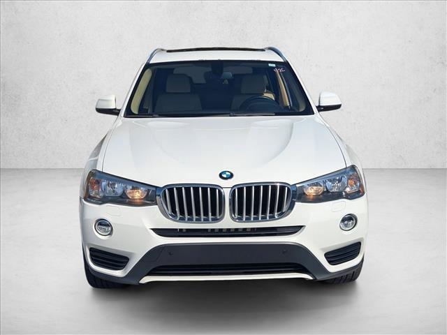 used 2017 BMW X3 car, priced at $12,578