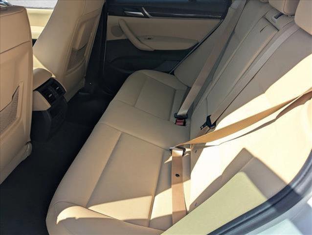 used 2017 BMW X3 car, priced at $12,578