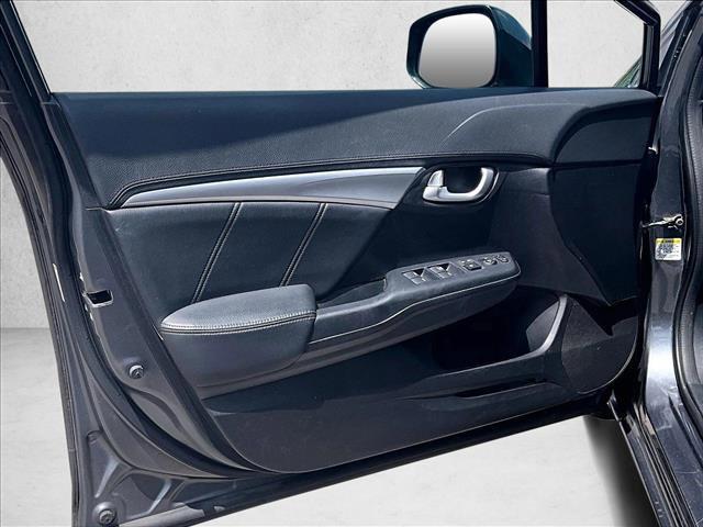 used 2013 Honda Civic car, priced at $9,995