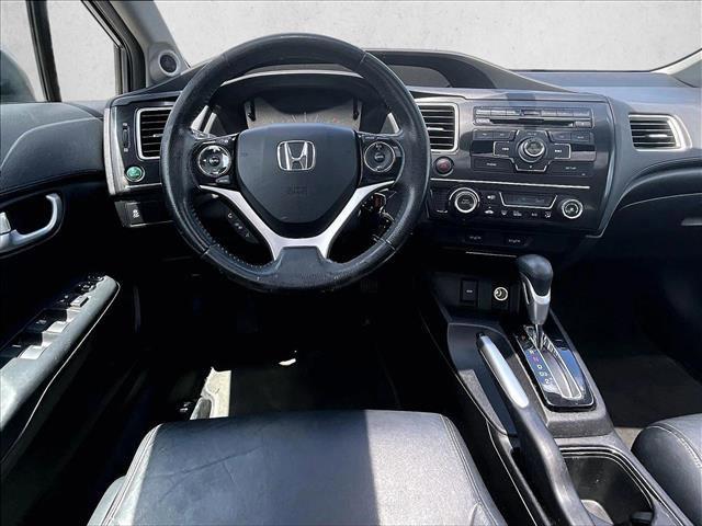 used 2013 Honda Civic car, priced at $9,995