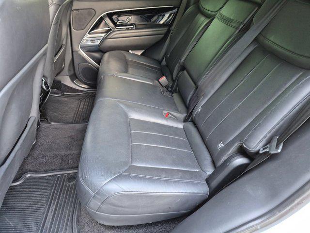 used 2023 Land Rover Range Rover car, priced at $72,943