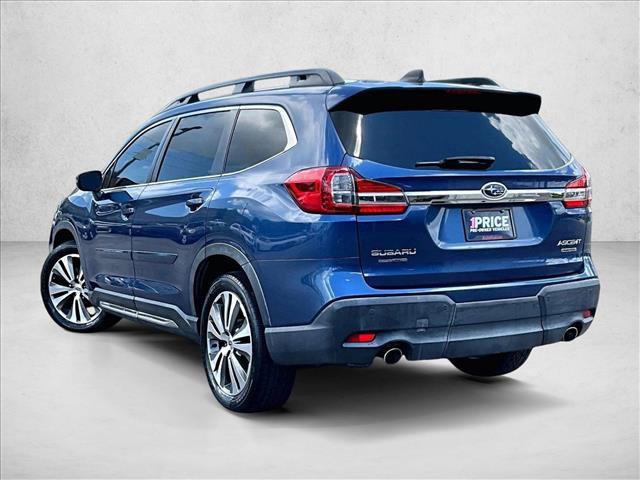 used 2020 Subaru Ascent car, priced at $23,789