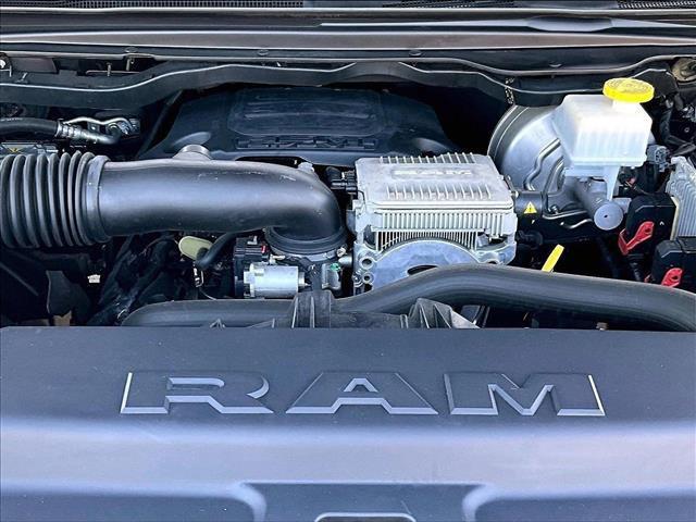 used 2020 Ram 1500 car, priced at $32,795