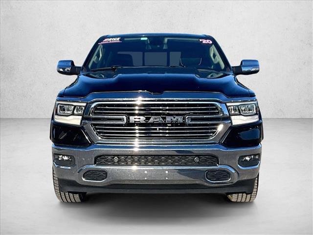 used 2020 Ram 1500 car, priced at $32,795