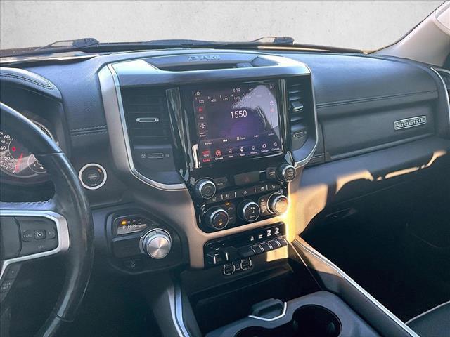 used 2020 Ram 1500 car, priced at $32,795